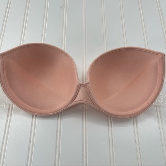 Fashion Forms Backless Strapless Nude Adhesive Bra Size D - Picture 6 of 9